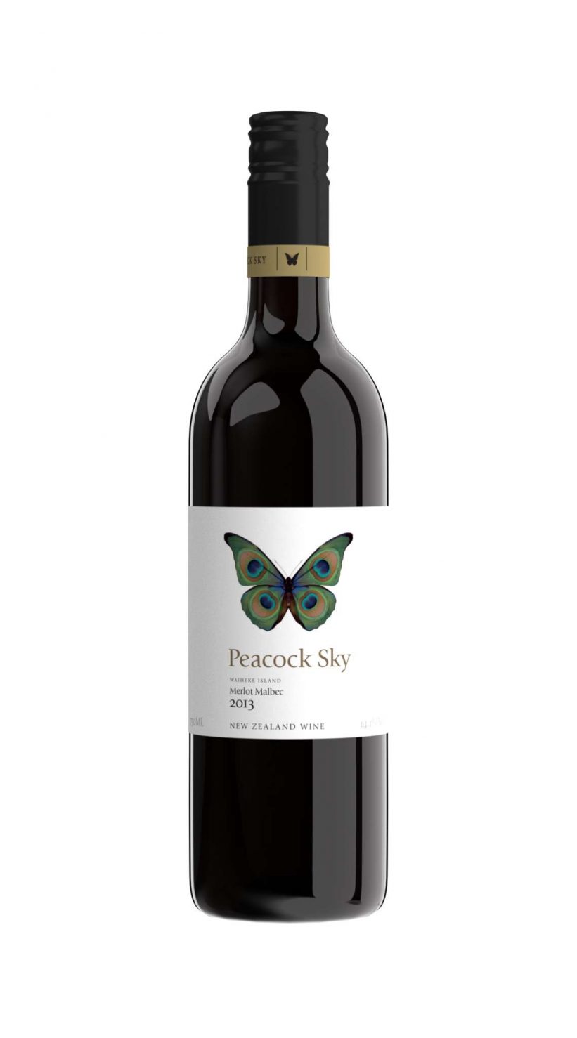 2013 Merlot Malbec