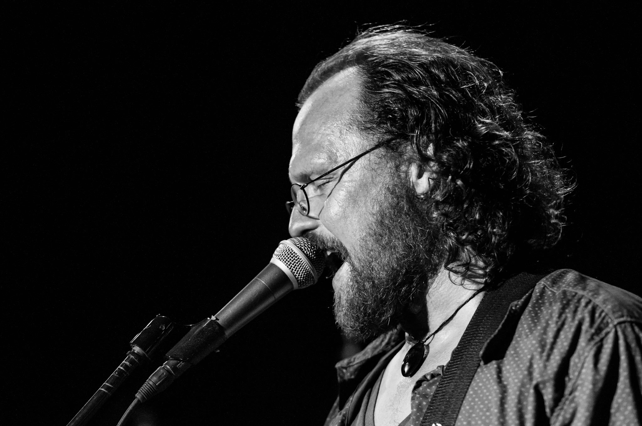 Ian Simpson - Peacock Sky Vineyard