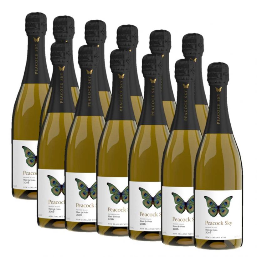 Six Pack of 2016 Reserve Blanc de Noirs