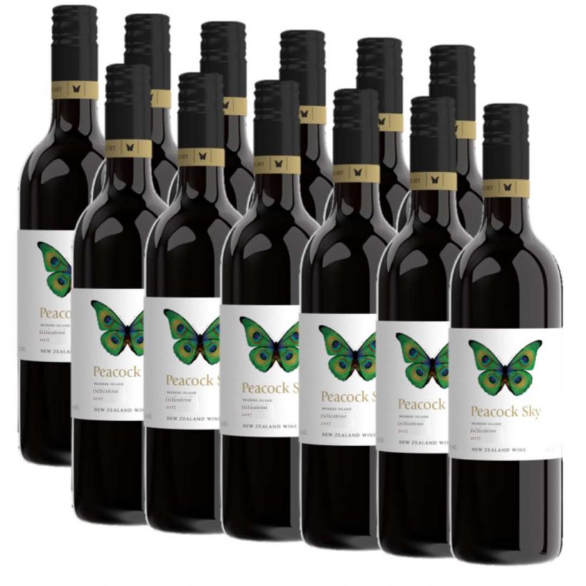 Six Pack of 2017 Délicatesse