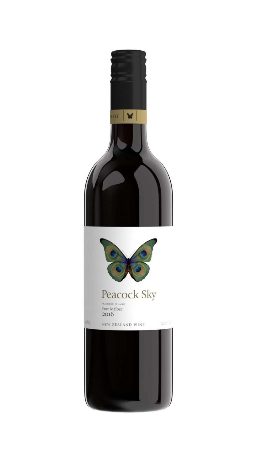 2016 Pure Malbec